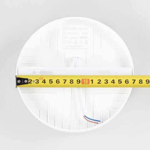 Накладной светодиодный светильник Citilux Люмен CL707011