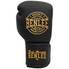 Перчатки Benlee Wakefield Leather Black/Gold