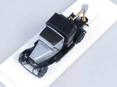 GAZ-AA Vodokanal with unit for opening hatches gray LOMO-AVM 1:43
