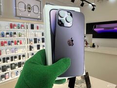 iPhone 14 Pro, 256 ГБ б/у