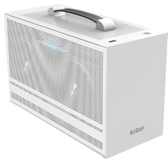 Корпус PCcooler I100 PRO MESH белый