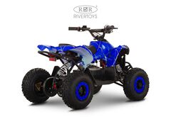 Детский электрический квадроцикл RiverToys MARK 1200W