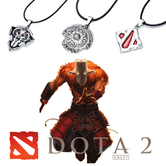 DOTA 2 Pendant Necklace