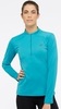 Рубашка беговая Asics LS 1/2 Zip Top женская