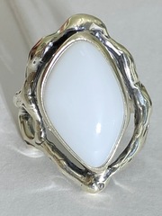 Лигурия (кольцо из серебра)