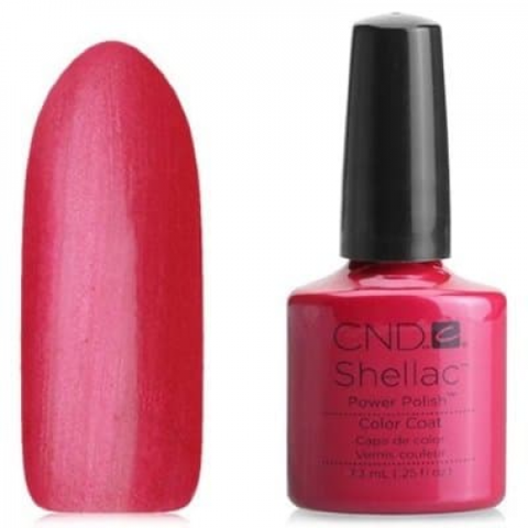 Гель лак CND Shellac Hot Chilis купить за 900 руб