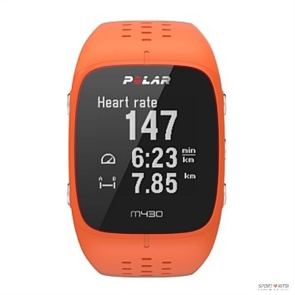 Polar M430 Orange HR (H9)
