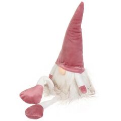 Фигурка декоративная ПЭ, Гном, 42 см, в асс, Y4-4155