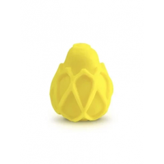 Gvibe Gegg Yellow - яйцо-мастурбатор, 6.5х5 см. желтый