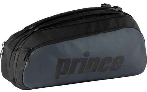 Теннисная сумка Prince Tour 2 Comp - black/black