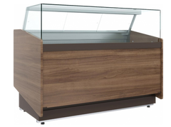Кондитерская витрина CARBOMA VISION KC82 SM 1,0-1