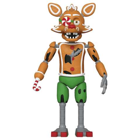 Funko! Five Nights at Freddy's: Gingerbread Foxy