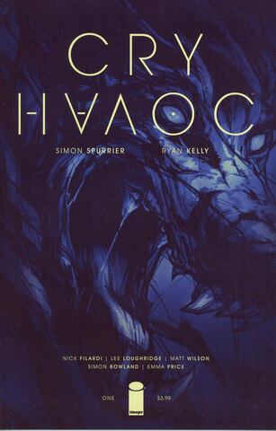 Cry Havoc #1 (Cover A)