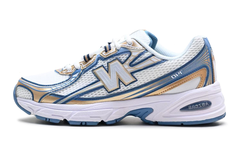 New Balance 740 V 2 'Heron Blue Vintage Indigo' 