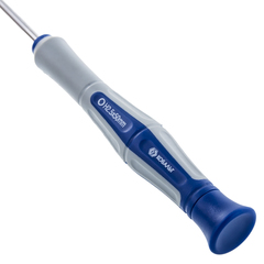 Отвертка для точных работ КОБАЛЬТ Ultra Grip HEX 2.5 х 50 мм CR-V, двухкомпонентная рукоятка, подвес (242-442)