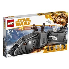 LEGO Star Wars: Имперский транспорт 75217