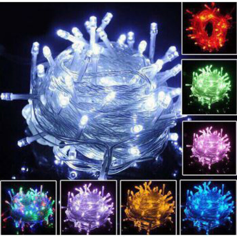 Гирлянда LED