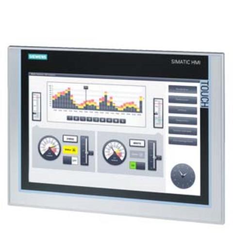 Панель оператора Siemens SIMATIC 6AV2124-0MC01-0AX0