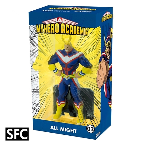 AbyStyle: All Might (My Hero Academy)