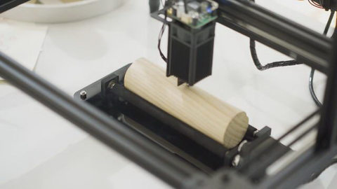 Лазерный гравер SparkMaker LaserPro