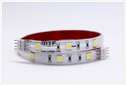 Гибкие светодиодные полосы MTF Light 3M2A125WM 30 см (RGB) Гибкие светодиодные полосы MTF Light 3M2A125WM 30 см (RGB)