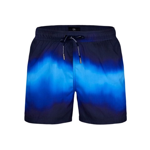 Мужские шорты для плавания темно-синие DOREANSE 3817