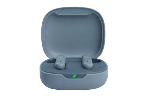 Наушники JBL EARPHONE WAVE 300 TWS BLUE
