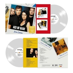 Ace Of Base / Da Capo (Clear Vinyl)(LP)