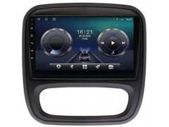 Магнитола Renault Trafic (2014-2021) Android 10 6/128GB IPS DSP 4G модель RE-1053TS10