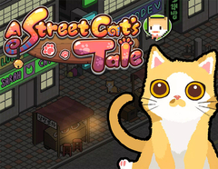 A Street Cat's Tale (для ПК, цифровой код доступа)