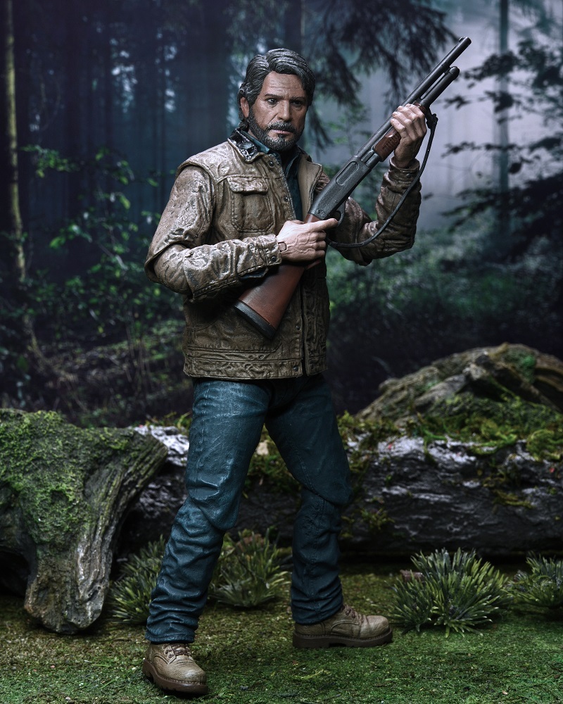 Фигурки NECA The Last of Us: Joel and Ellie – купить по выгодной цене ...