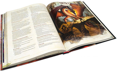 Dungeons & Dragons. Книга игрока