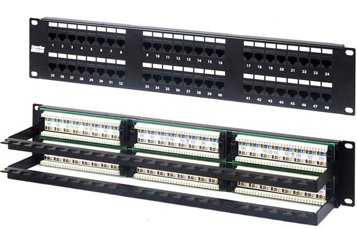 Патч Панель Rj45 Купить