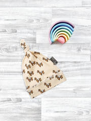 Шапочка Mjölk Лошадки, уценка