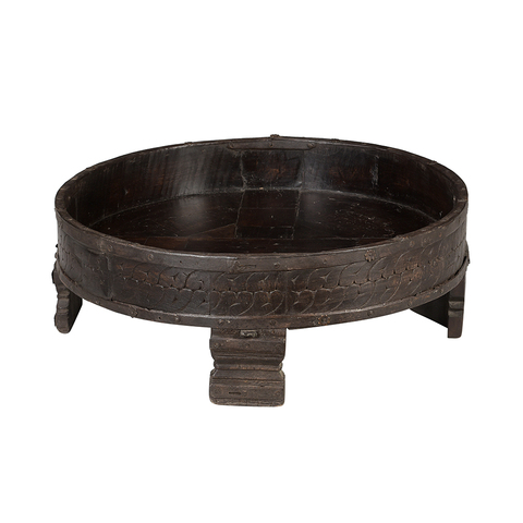 Ваза декоративная XIX век Индия Roomers Antique pa3180