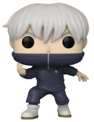 Фигурка Funko POP! Animation Jujutsu Kaisen S2 Toge Inumaki