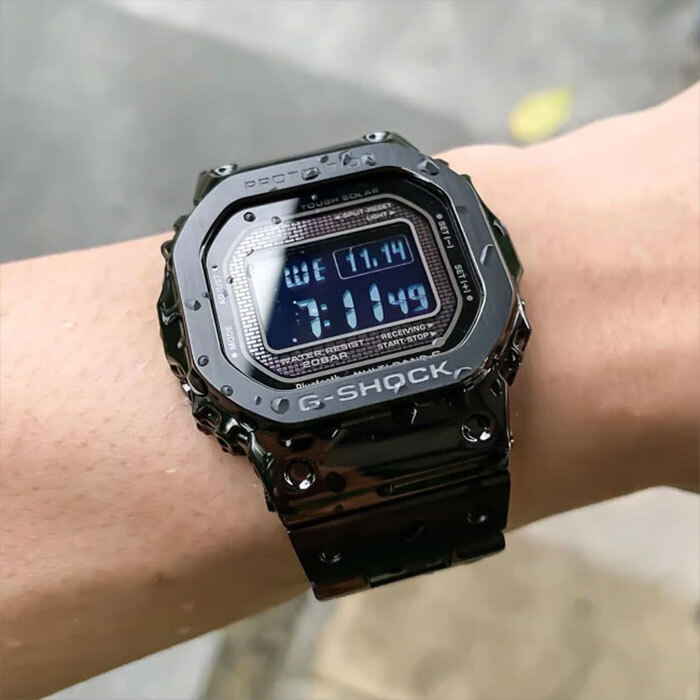 Casio GMW B5000GD 1E Casio G Shock GMW B5000GD 1