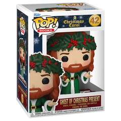 Funko POP! A Christmas Carol: Ghost of Christmas Present (42)
