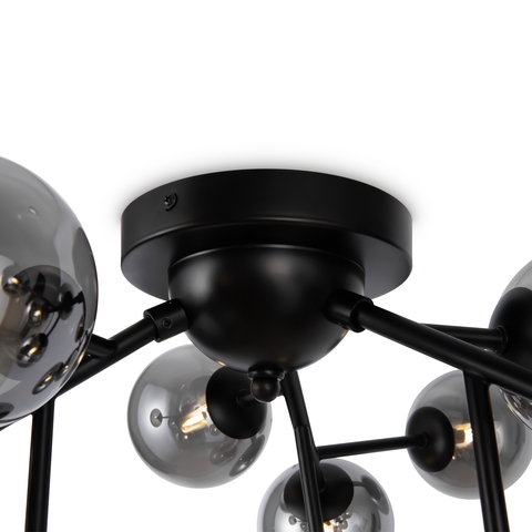 Потолочный светильник Maytoni Dallas MOD545CL-12B
