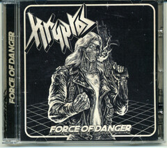 Kryptos / Force Of Danger (RU)(CD)