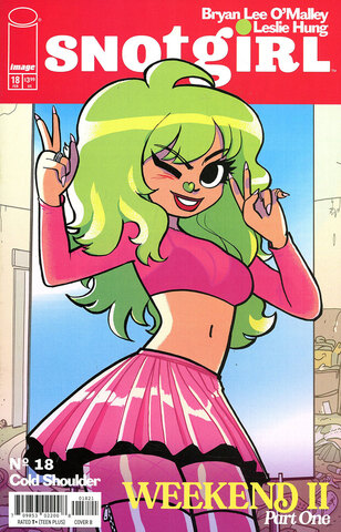 Snotgirl #18 (Cover B)