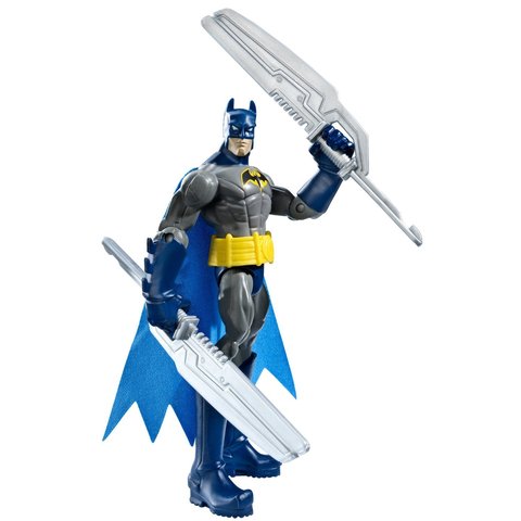 Batman Power Attack Mission Figure Series 03