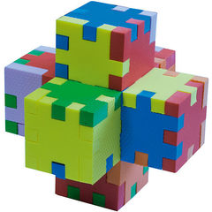 Пазл-конструктор "Мастер Солнечная система" Пик'нМикс 111007 (стандарт)