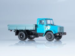 ZIL-4333 flatbed truck blue-gray 1:43 Start Scale Models (SSM)