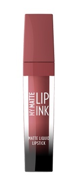 Golden Rose Губная помада  MY MATTE LIP INK тон 10