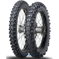 Мотошина Dunlop Geomax EN91 140/80 R18 65R TT