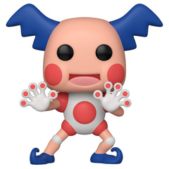 Фигурка Funko POP! Games Pokemon Mr. Mime 63696