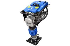 Вибротрамбовка бензиновая TSS RM75L - [79 кг / 10 кН / Loncin LC168F-2H]