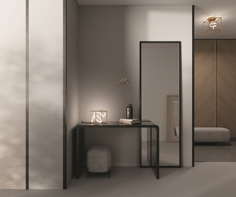 Настольная светодиодная лампа Maytoni Membrane MOD345TL-L11BS3K