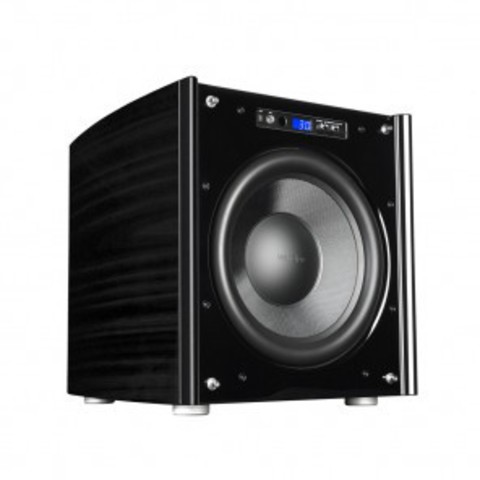 Velodyne DD-15+ ebony high gloss, сабвуфер активный